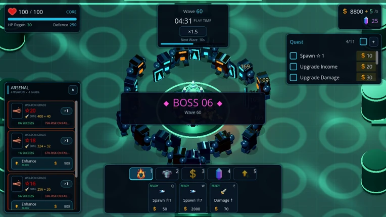 Enhance Defence Image