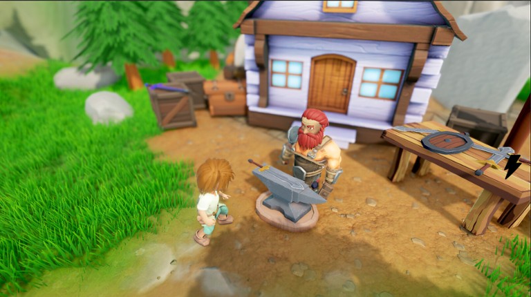 Enoah's Quest screenshot