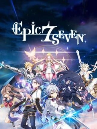 Epic Seven Game Cover