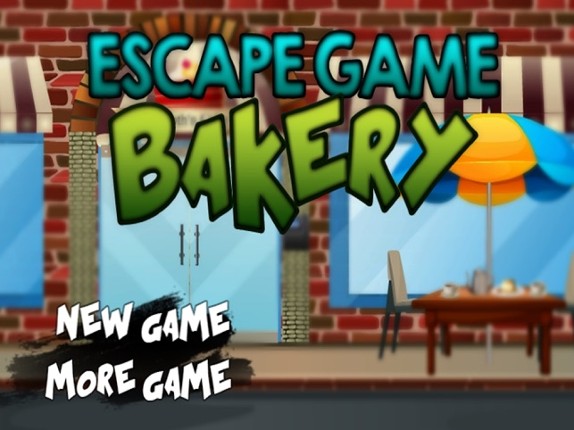 Escape Game: Bakery screenshot