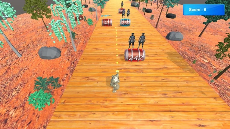 Evony Barrel Kings Throne screenshot