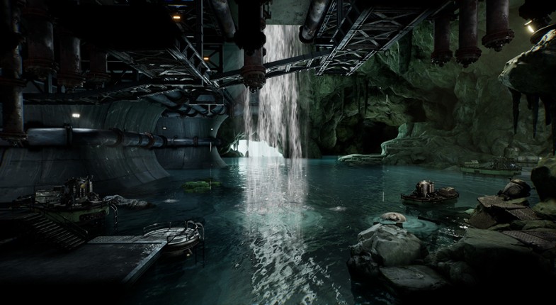 F.I.S.T. Forged In Shadow Torch screenshot