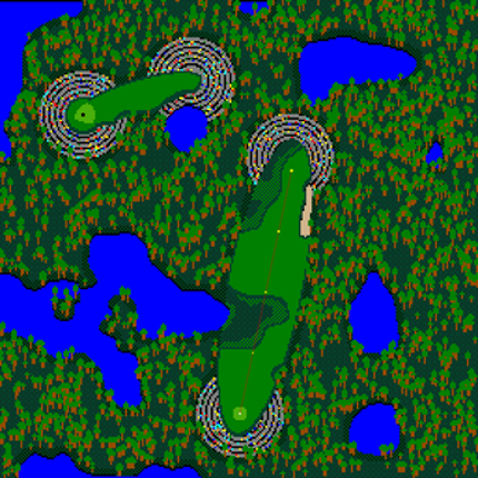 Fairway to Fame screenshot