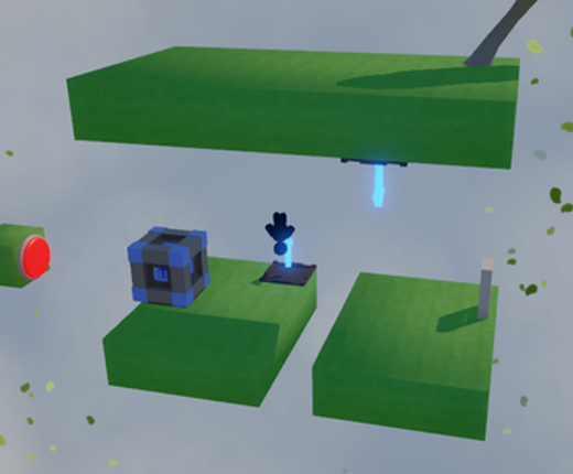 Falling Up screenshot