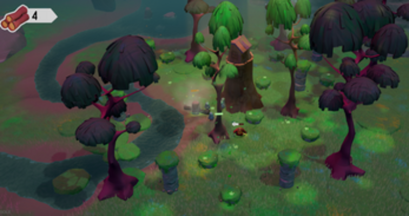 Felled Image