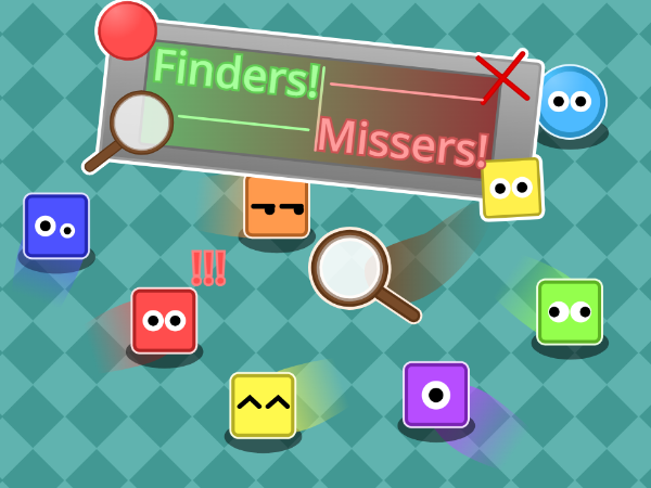 Games like Finders & Missers!