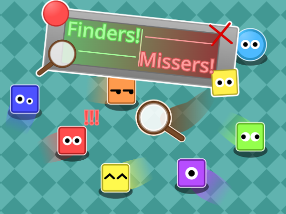 Finders & Missers! Image