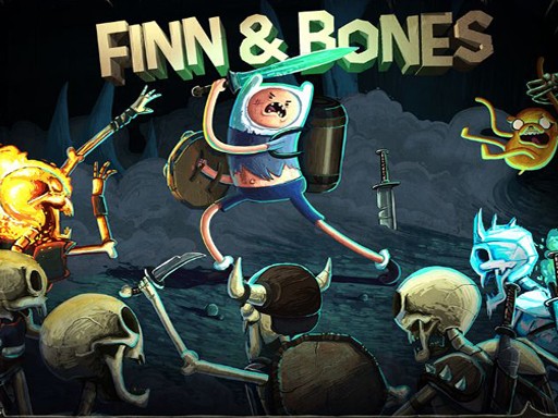 Games like Finn & Bones
