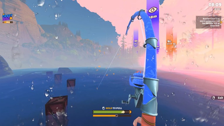 Fish Hunters: Most Lethal Fishing Simulator screenshot