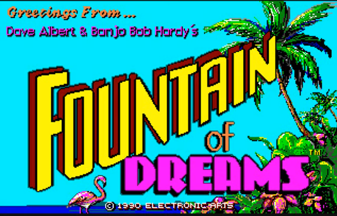 Fountain of Dreams Image