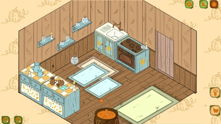 Foxy's Potion Shop screenshot