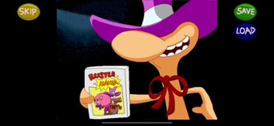 Freddi Fish 4 Hogfish Rustlers Image