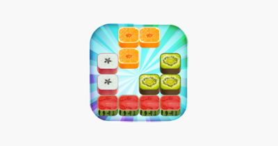 Fresh Fruit Block Image