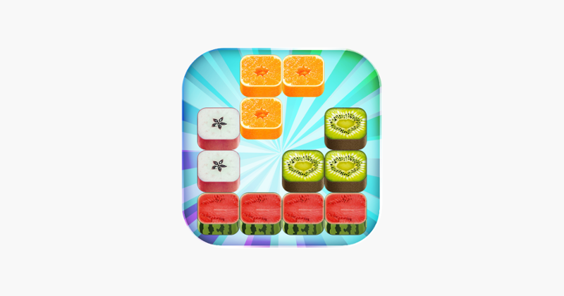 Fresh Fruit Block Game Cover