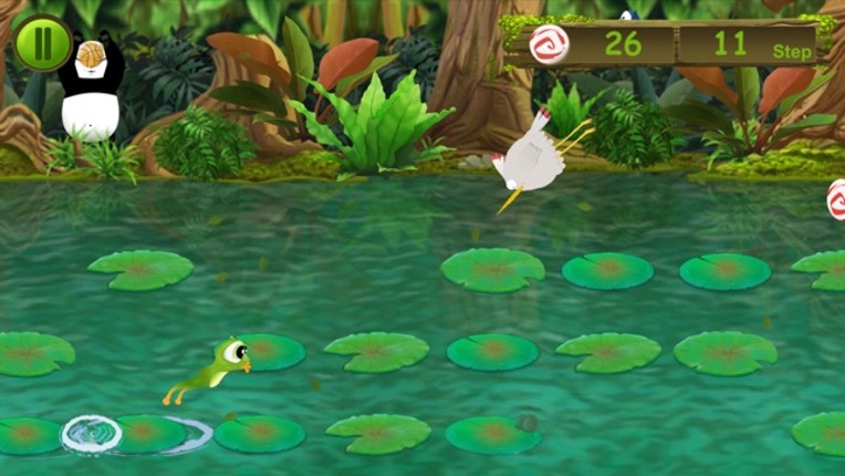 Frog Escape - Endless Adventure Image