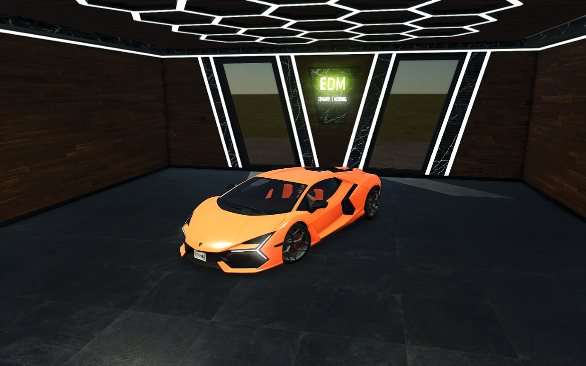 Games like Fs25 Edm Lamborghini Revuelto