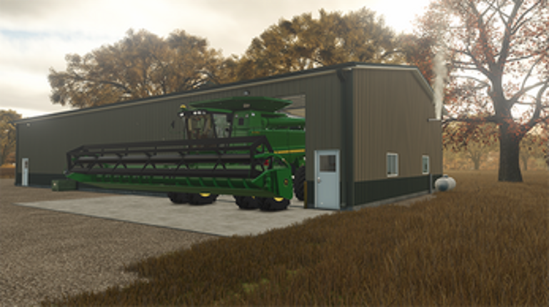 FS 25 100x55 Shop screenshot