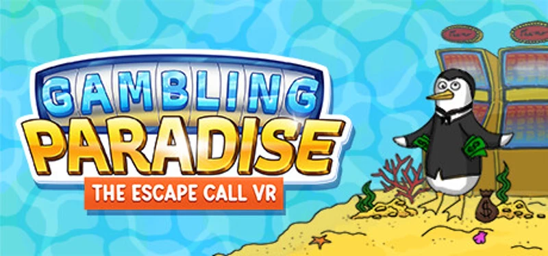 Gambling Paradise: The Escape Call VR Image