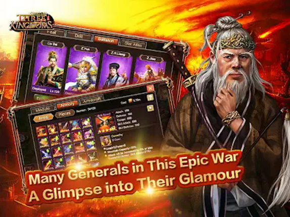 Clash of Throne Image