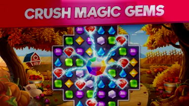 Bling Crush:Match 3 Jewel Game Image