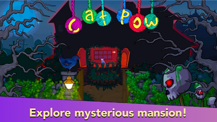 Cat Pow: Kitty Cat Games screenshot