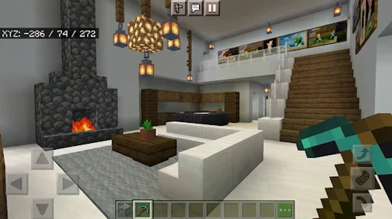 Minicraft: Block Craftarena 3D Image