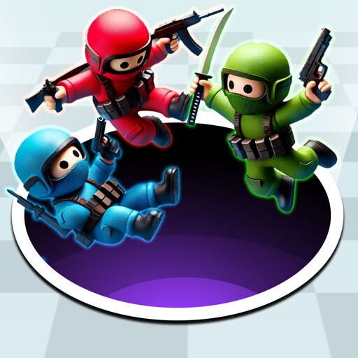 Games like Hole Master: Army Attack
