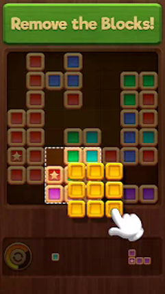 Block Puzzle: Star Finder Image