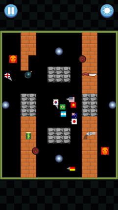 Square Race screenshot