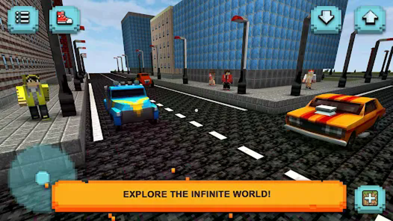 Car Craft: Traffic Race Image