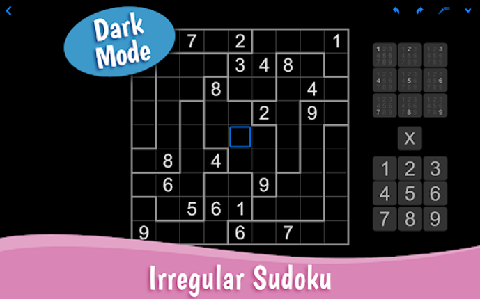 Sudoku: Classic & Variations screenshot