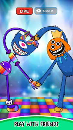 Couple Mix Monster: Makeover screenshot