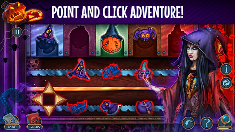 Gloomy Tales 1 - Halloween f2p screenshot