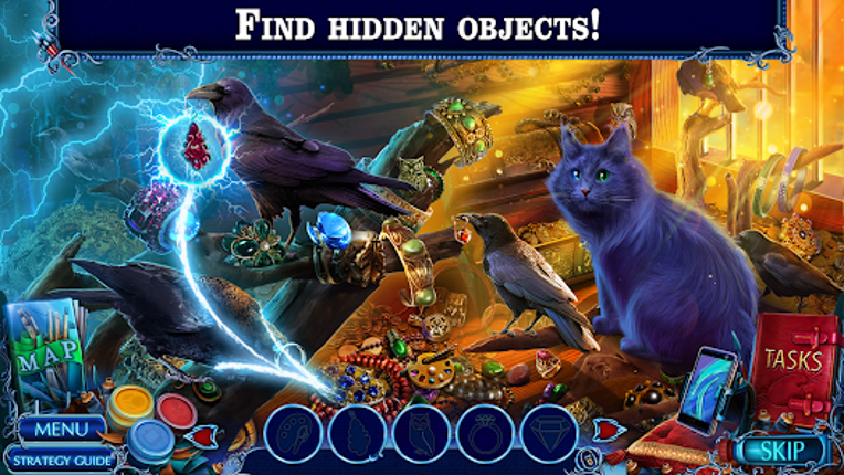 Mystery Tales: Art and Souls Image