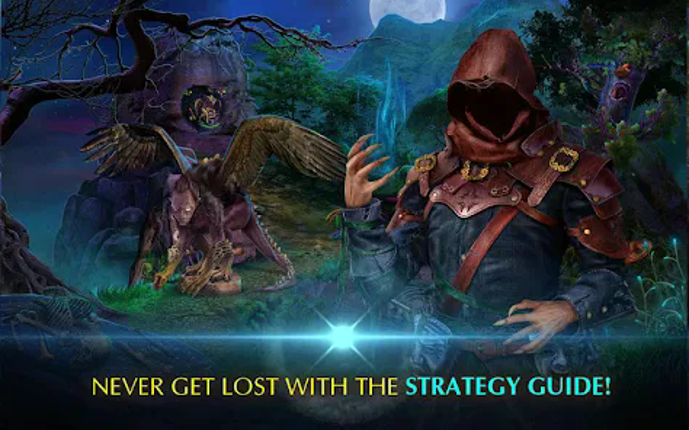 Spirit Legends: Solar Eclipse Image