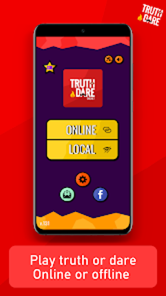 Truth or Dare - Online Chat Image