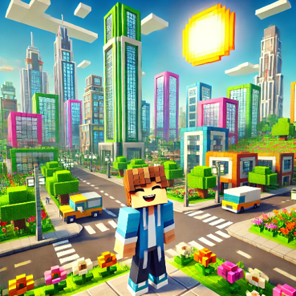 DreamCraft City Image