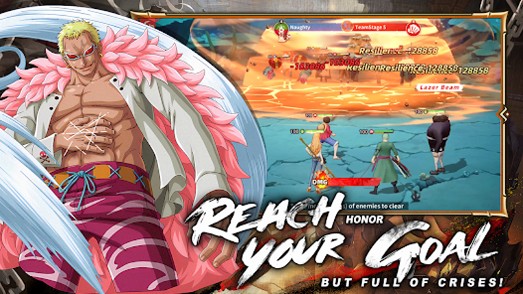 Pirate Wano War Image