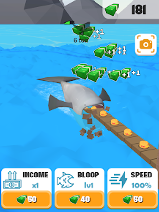 Feeding Frenzy Evolution screenshot