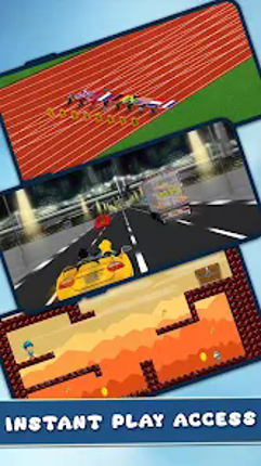 Feenu Games 300 Games in 1App screenshot
