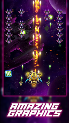 Galaxy Squad: Space Shooter screenshot