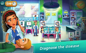 Heart's Medicine - Doctor Game Image