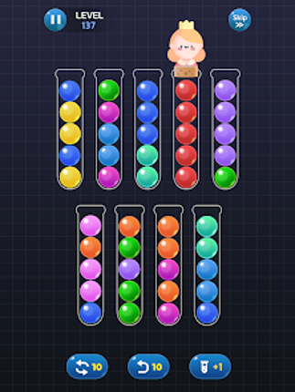 Sort Puzzle Friends screenshot