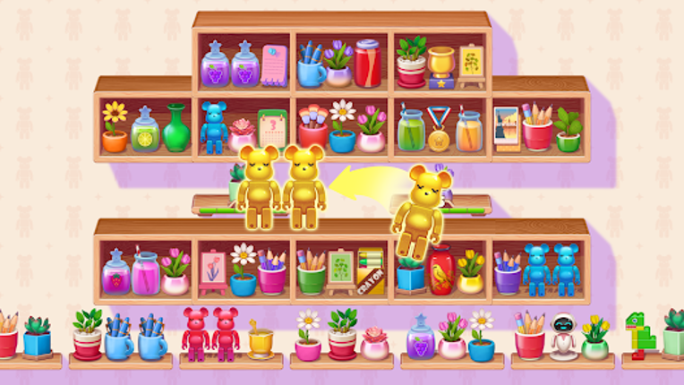 Goods Matching: Sort Master 3D screenshot