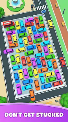 Traffic Car Jam Escape screenshot