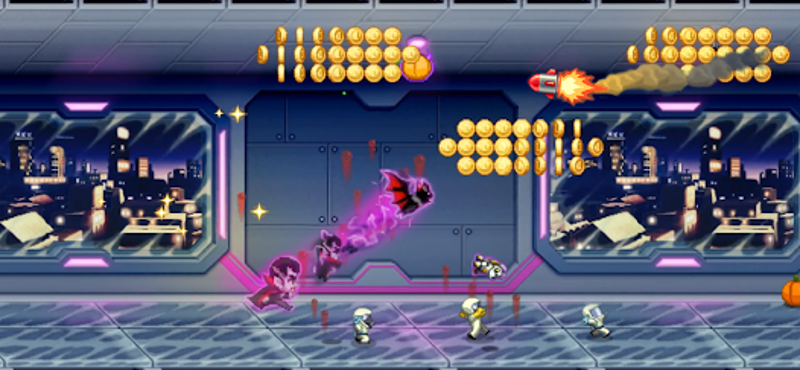 Jetpack Joyride screenshot