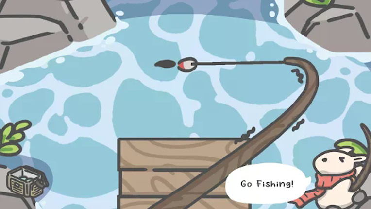 Tsuki Tea House: Idle Journey Image