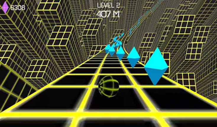 Dead Slope 3D Image