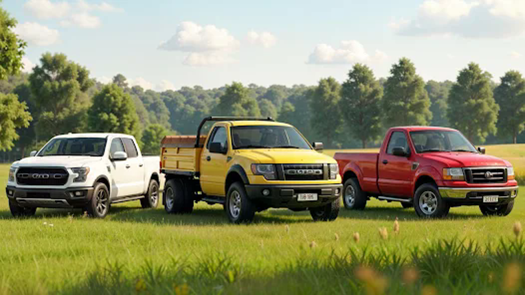 Mega Vehicle Driving simulator screenshot