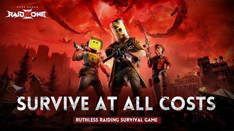 Once Human: RaidZone Image